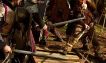 Gevechten op Manticore